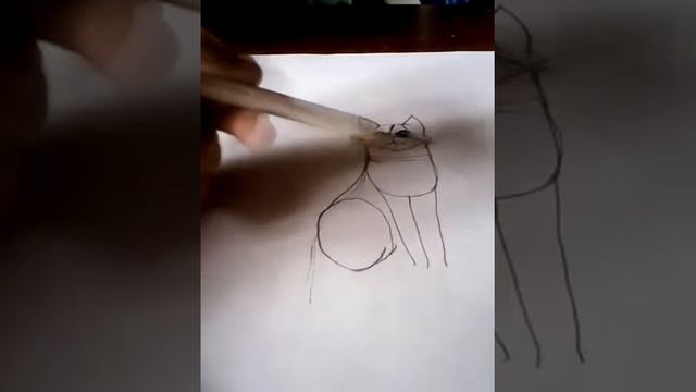 как нарисовать котов воителей. рисуем синюю звезду смотреть онлайн