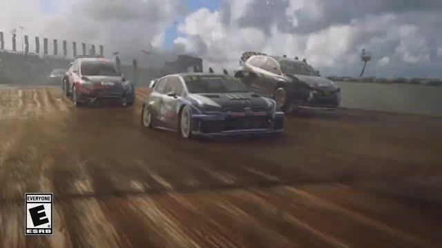 DiRT Rally 2.0 - Official Launch Trailer смотреть онлайн
