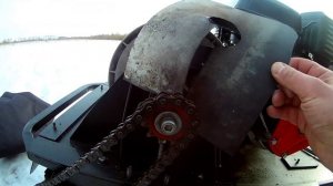 Ставим ручки с подогревом и курок газа на мотобуксировщик(и обо всем по немногу)