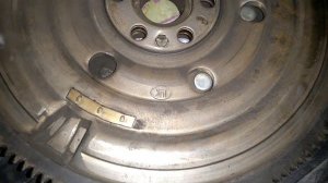 Двух массовый маховик Nissan Qashqai X-trail люфт