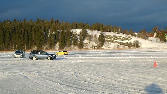 Subaru Forester Sh Ej20x