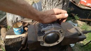 КАК ПЕРЕВЕСТИ ДНЕПР МТ на 92 бензин  Ч 1