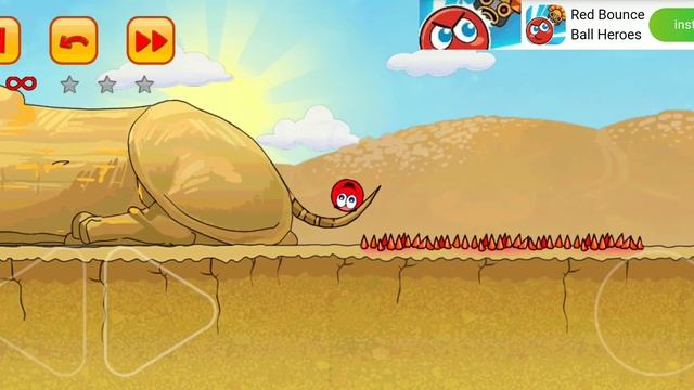 Игра Red  ?Ball 3 #2 играть ?