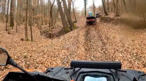 CF MOTO CFORCE POWER - 520L & 625 TOURING & 1000