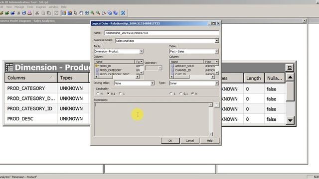 Design Business Model and Mapping Layer in OBIEE 12C Repository смотреть онлайн