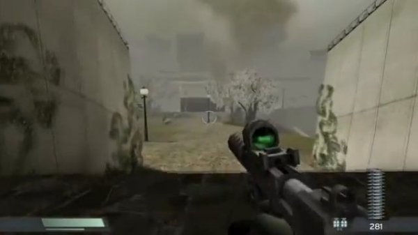 Прохождение Killzone HD (PS3). Часть 3: Новые друзья