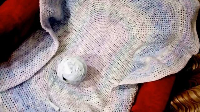 Покрывало из полосок ткани Первая примерка смотреть онлайн