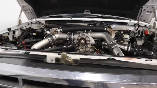 1996 Ford Bronco XLT 4x4 Supercharged for sale I 4440-DFW смотреть онлайн