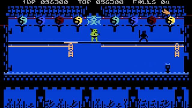 Bruce Lee Return of Fury (bug) смотреть онлайн