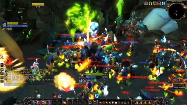 WoW Battle Royale?! (Ascension Felforged Event!) смотреть онлайн