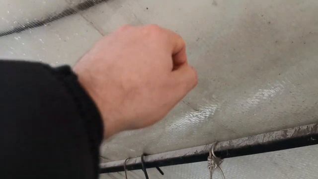 Теплица может рухнуть, а не хотелось бы! смотреть онлайн