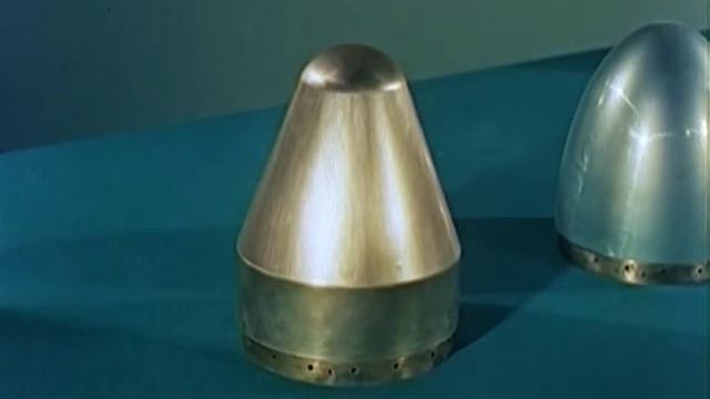 The X-17 Story (1958) смотреть онлайн