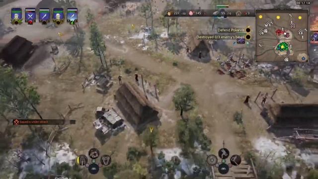 Ancestors Legacy - Teutonic Order Part 1: The Knights of the Cross смотреть онлайн
