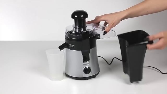 Sokowirówka 350 W - AD 4106 - Adler смотреть онлайн