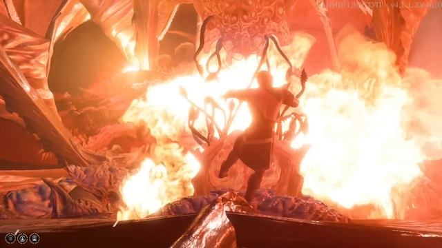 Baldur's Gate 3: прохождение за паладина #1 смотреть онлайн