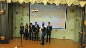 Сценка на последний звонок - «Физкультура»