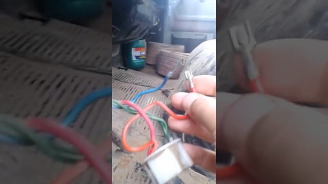 Как завести Камаз без ключа зажигания!!! смотреть онлайн