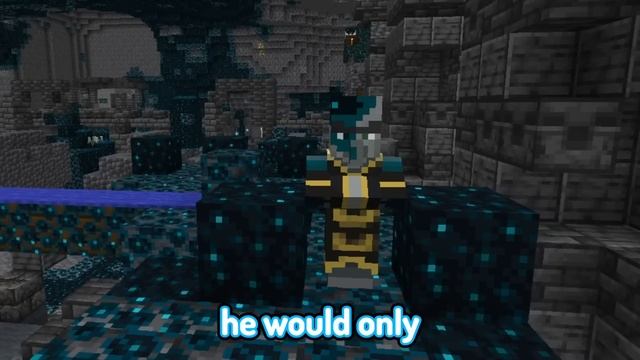 I Designed a New DEEP DARK BOSS for Minecraft 1.19… смотреть онлайн