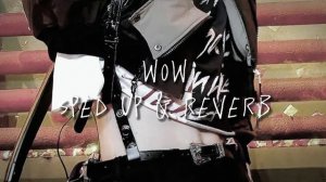 wow stray kids - sped up & reverb [use 🎧 for better experience]