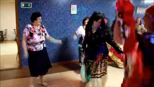 80 лет ЮБИЛЕЙ -Цыгане 2017г смотреть онлайн