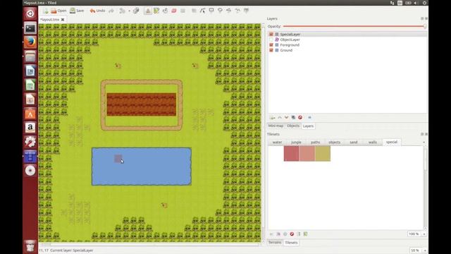 How to create your own Pyland level - Python Programming Game Tutorial смотреть онлайн