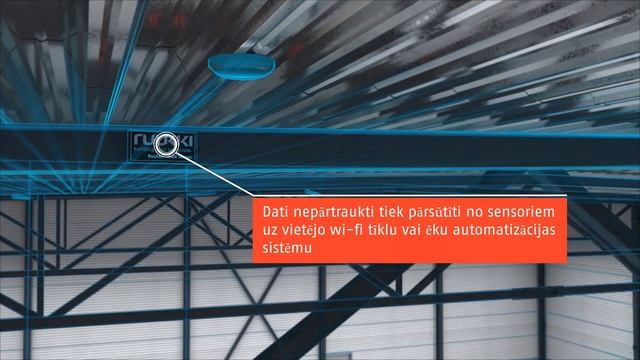 Ruukki Roof Sensor LV смотреть онлайн