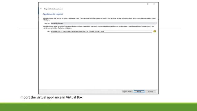 Oracle E Business Suite 12 2 6 VISION INSTALL Complete смотреть онлайн