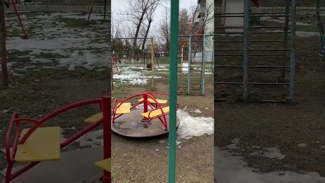 Прогулка по старому жилфонду Фестивальный м-рн(ФМР), ул. Гагарина, Краснодар смотреть онлайн