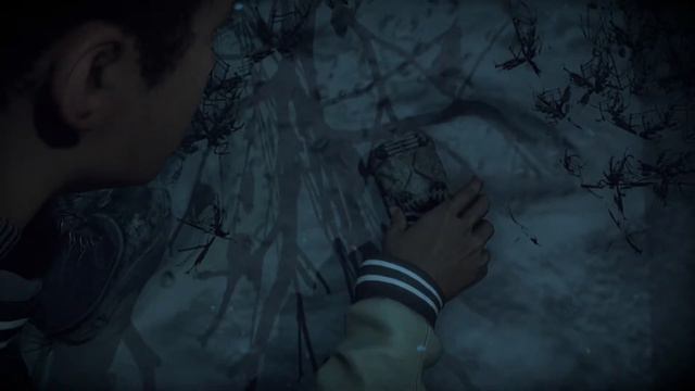 Until Dawn - Part 8 - Wildes Wild - Let`s Play German смотреть онлайн
