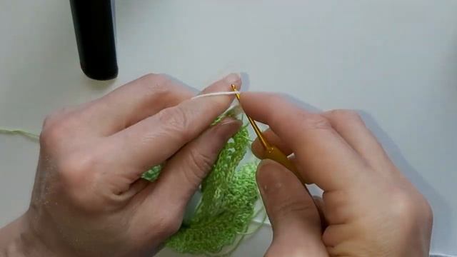 МК Сарафан крючком для Звёздочки смотреть онлайн