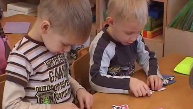 ГИБДД в детсаду смотреть онлайн