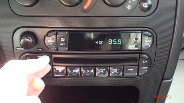 MVS - 2003 Dodge Intrepid SXT смотреть онлайн