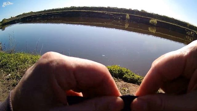 Рыбалка на весенней Пахре, сумасшедшие поклевки, эксперименты со снастями и насадкой. смотреть онлайн