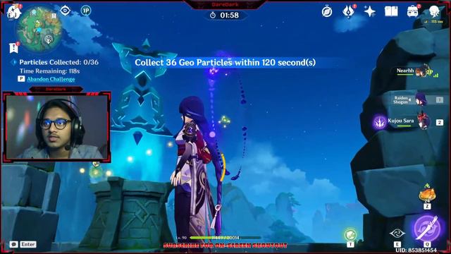 [SPECIAL STREAM] Genshin Impact Version 4.4 Update (New Areas, Bosses & New Characters) - LIVE🔴 смотреть онлайн