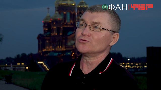 ИНТЕРВЬЮ С АЛЕКСАНДРОМ ВАСИЛЬЕВЫМ