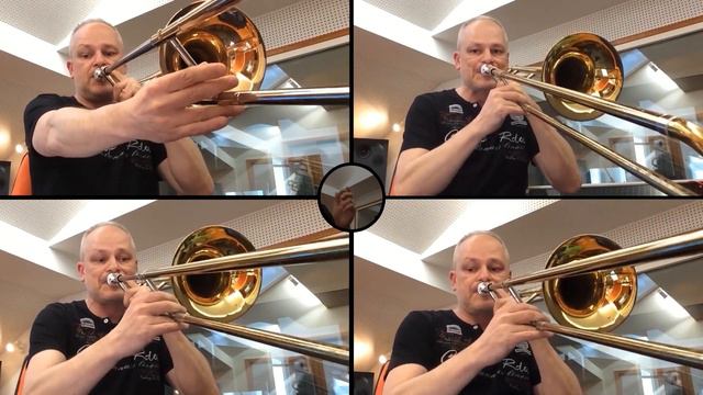 Igor Podpečan- trombone: POZAVNA NA ŽARU смотреть онлайн