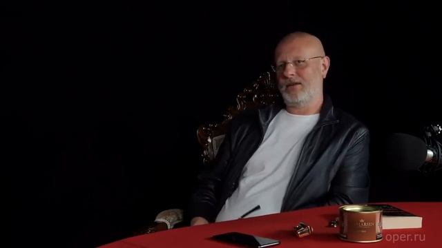 Гоблин - Про допросы в США и у нас смотреть онлайн