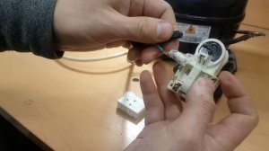 #Пусковое#реле#компрессораТ1114YB#неисправно.