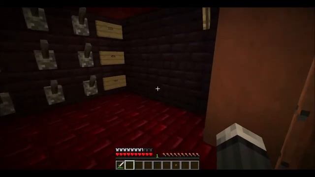 Minecraft Nether Escape Room смотреть онлайн