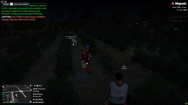 Grand Theft Auto V 2024.02.23 - 20.19.32.07.DVR - Trim смотреть онлайн
