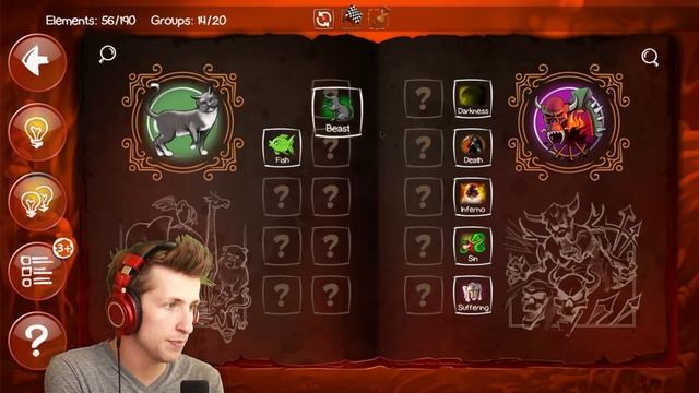 Creating EVIL in Doodle Devil! смотреть онлайн