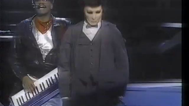 ☬Herbie Hancock / ROCKIT  Performance 1984