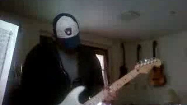 jammin with fender g-dec and fender strat смотреть онлайн