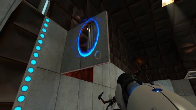 ЧЕМ ДАЛЬШЕ, ТЕМ ХУЖЕ — Portal ПРОХОЖДЕНИЕ #3 смотреть онлайн