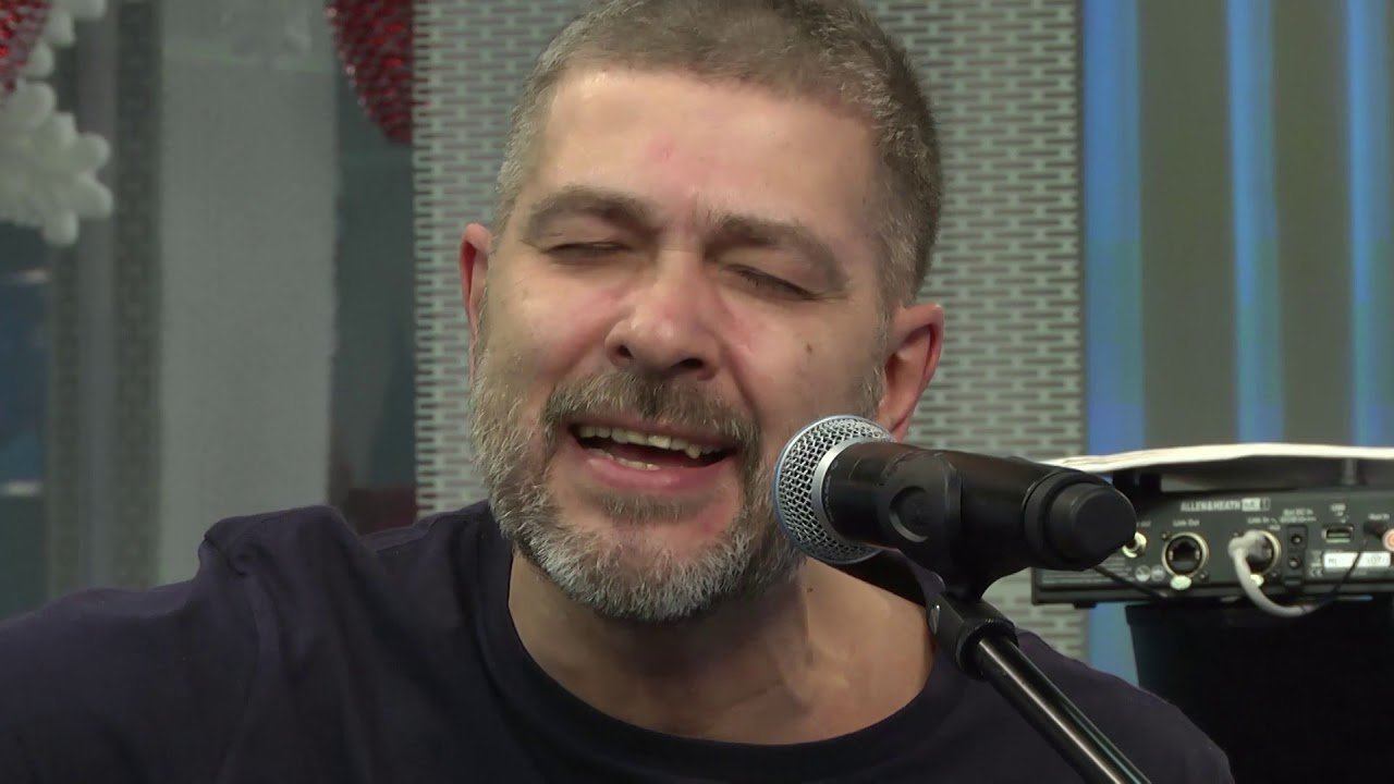 Сплин - Тепло Родного Дома (LIVE @ Авторадио) смотреть онлайн