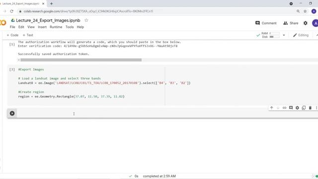 How to Export Images in Python смотреть онлайн