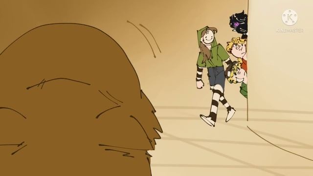 Teenagers || Benchtrio Animatic || The Runaways/Lost and Found au смотреть онлайн
