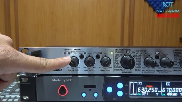 Echo Reverb Rời, TC.Electronic M350, ( Đã Bán ) смотреть онлайн