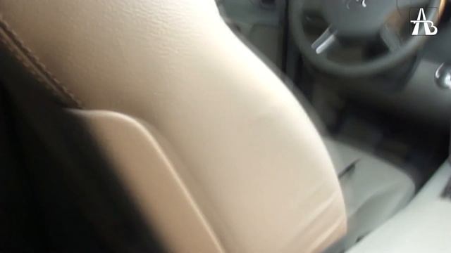 Ремонт сиденья на мерседесе смотреть онлайн