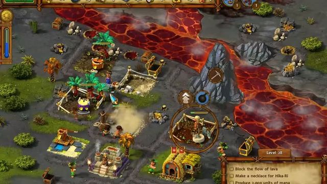 Moai 4 - Terra Incognita CE - Level 28 смотреть онлайн